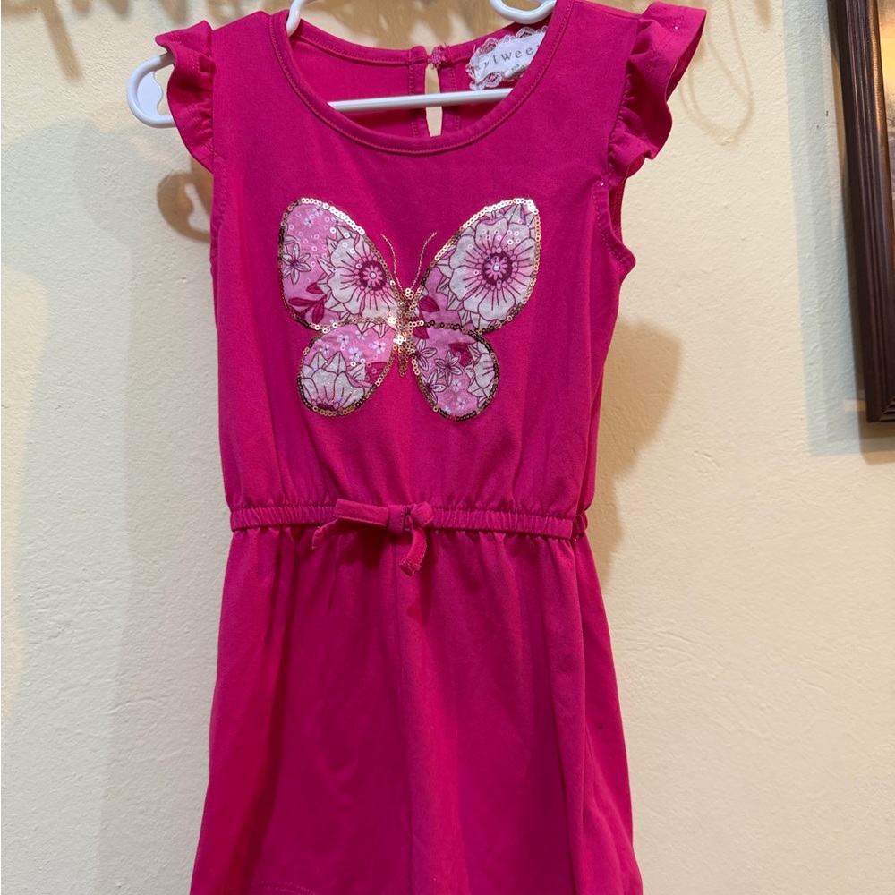 Girls romper
